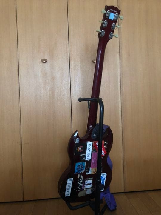 Edwards エレキギター