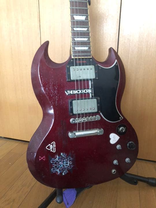 Edwards エレキギター