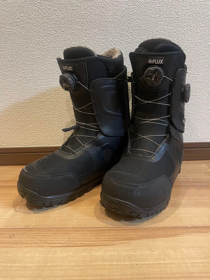 FLUXブーツ　OM-BOA　27.5cm