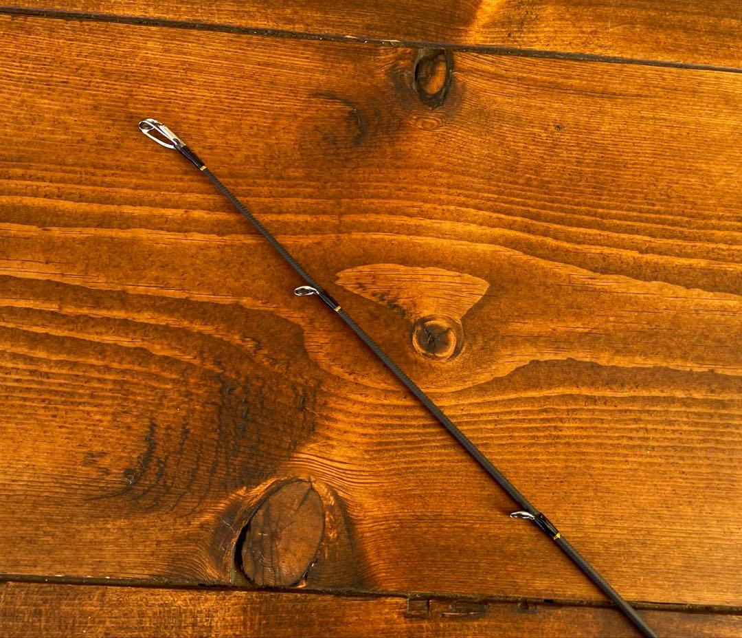 ジギングロッド　S602MH スロージギング カヤックフィッシング　オフショア