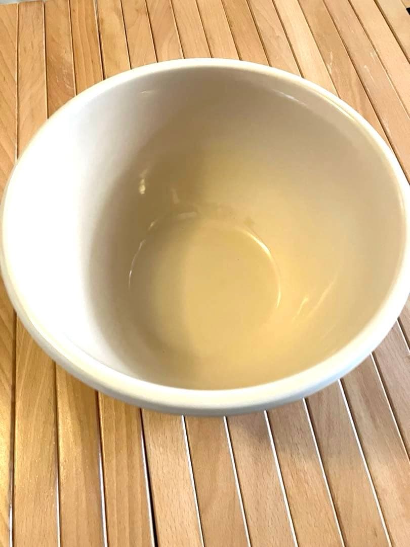 【ル・クルーゼ】デューン陶器製ミキシングボウル 約25cm