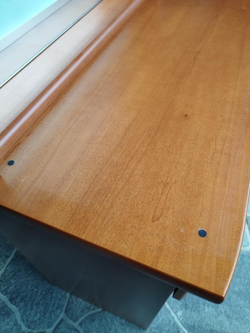 大塚家具　鏡台　ドレッサー　美品　大塚化学株式会社　家具事業部