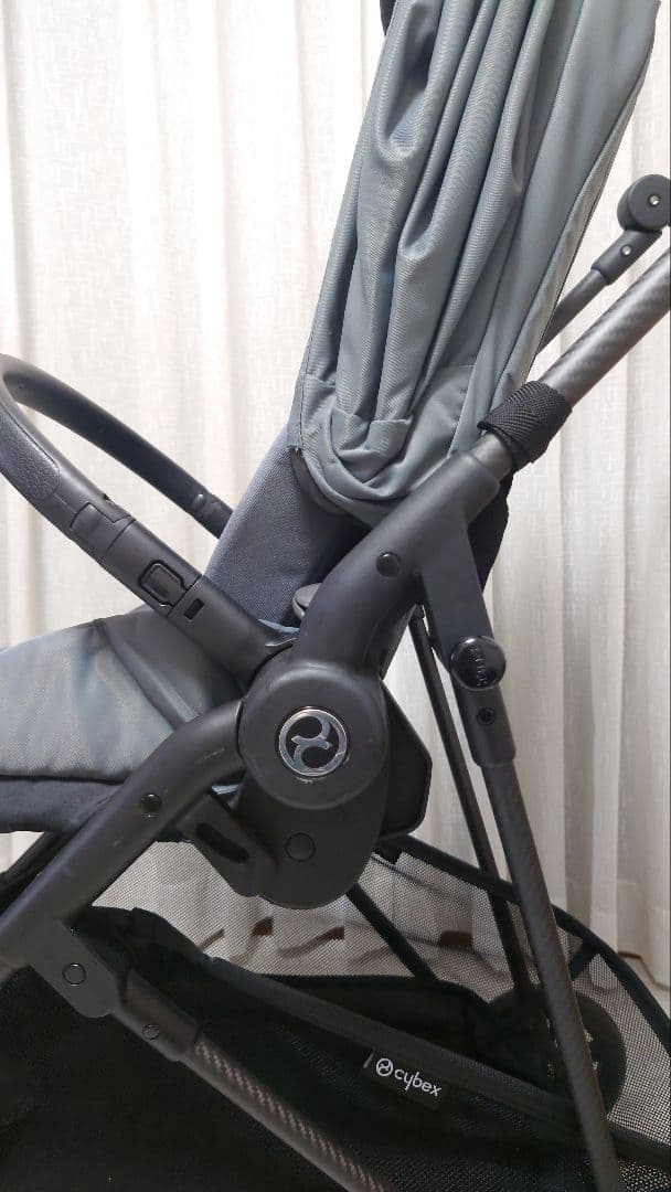 Cybexサイベックス メリオカーボン　2023モデル