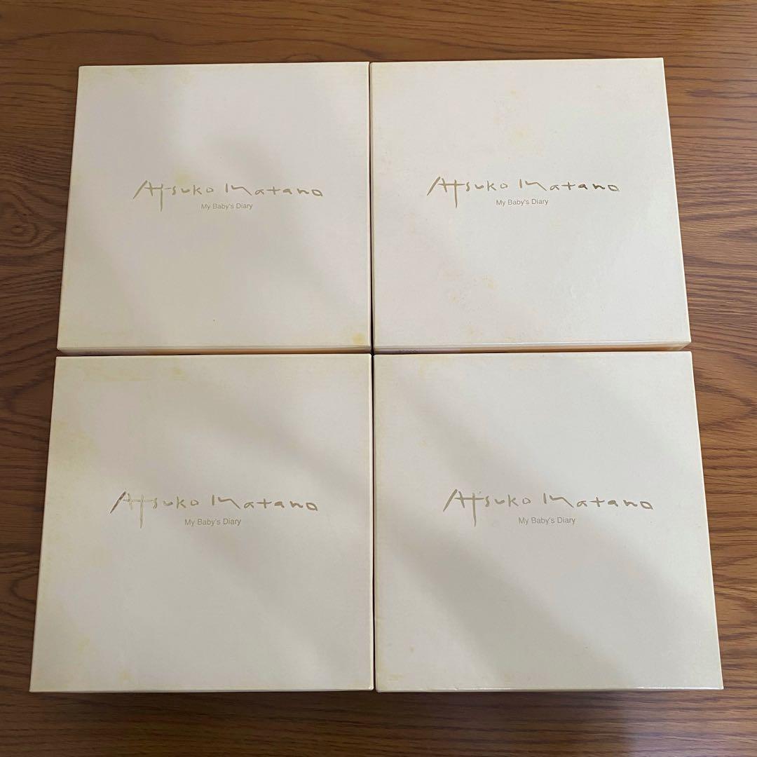 【新品未使用】マタノアツコ　ボウル　4個