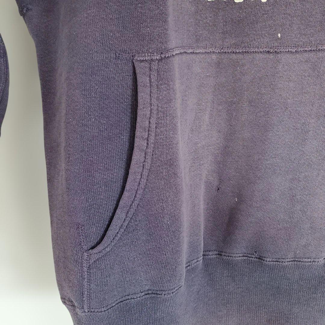 60s 鬼フェードTAU KAPPA EPSILON フロッキープリン パーカー