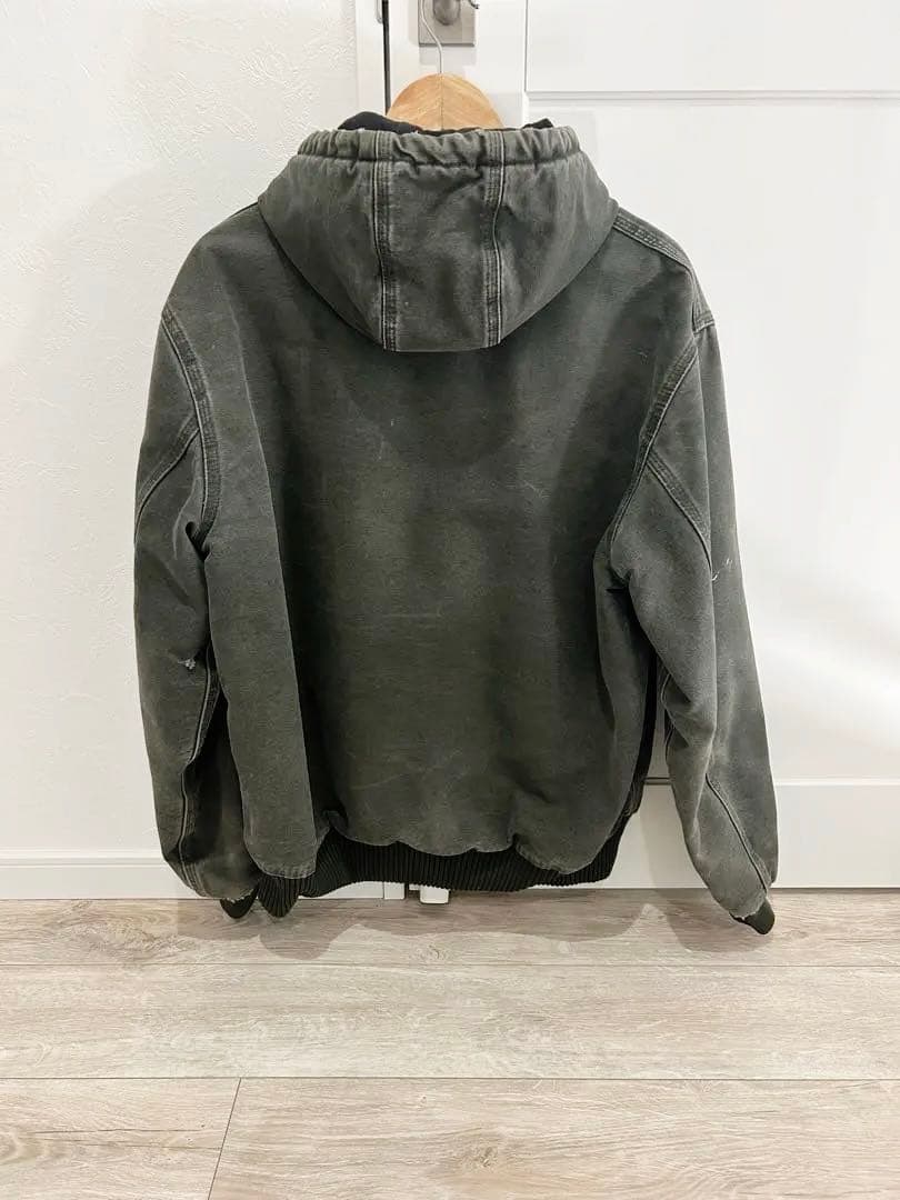 carhartt アクティブジャケット　M