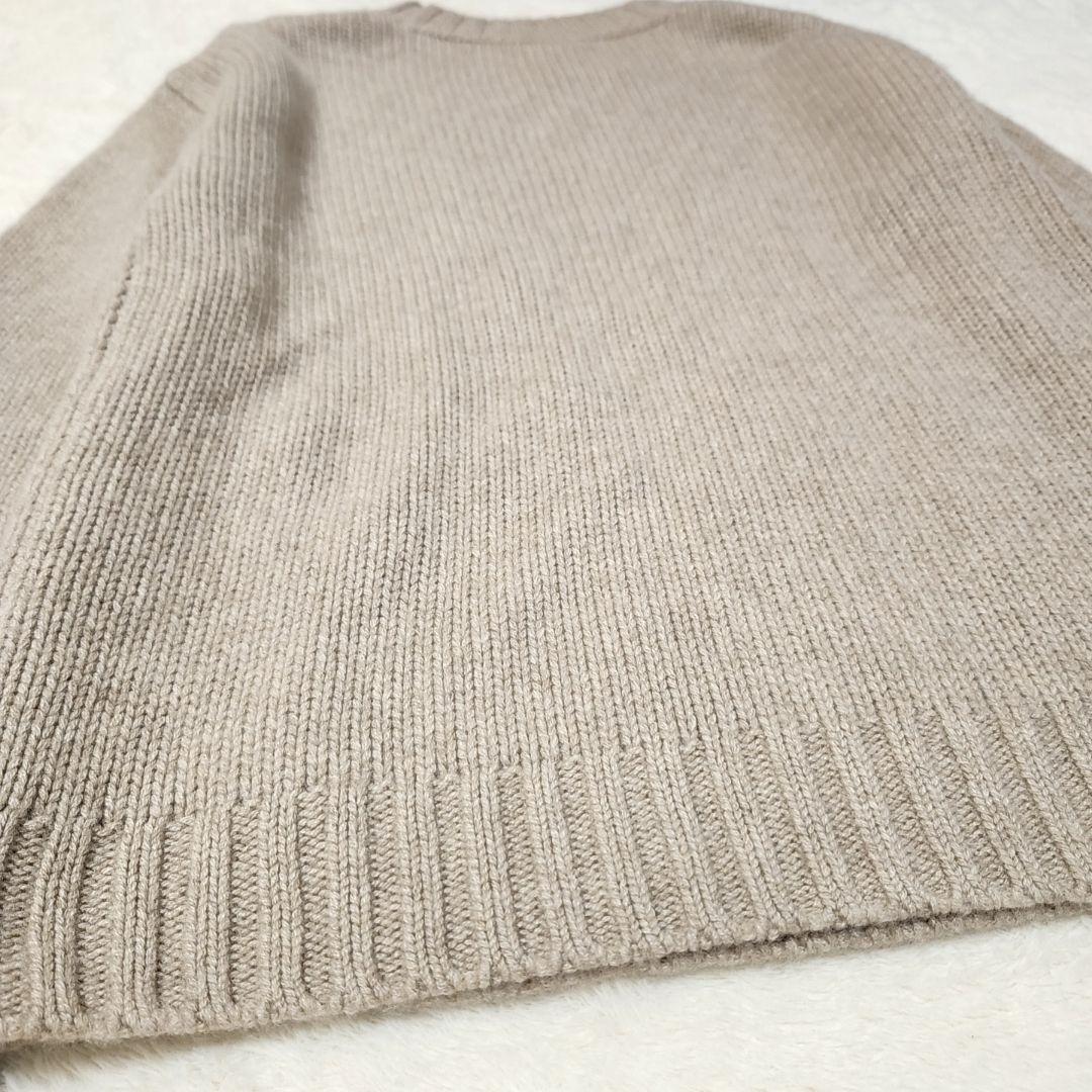 A*i様 良品✨FOXEY フォクシー　カシミヤカシミア100% ケーブルニット