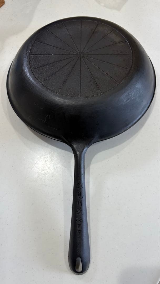 魔法のフライパン 28cm　錦見鋳造