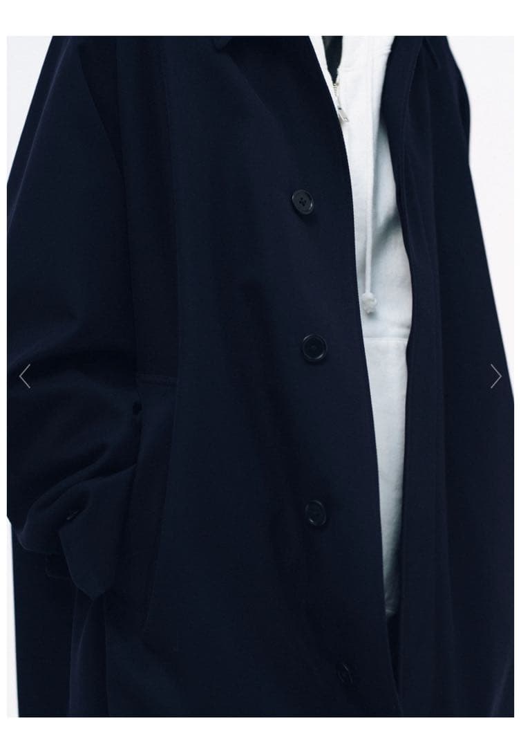 【最終値下】25aw kaptain sunshine walker coat