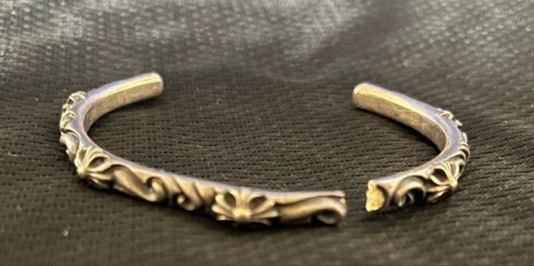 CHROME HEARTS バングル ジャンク品