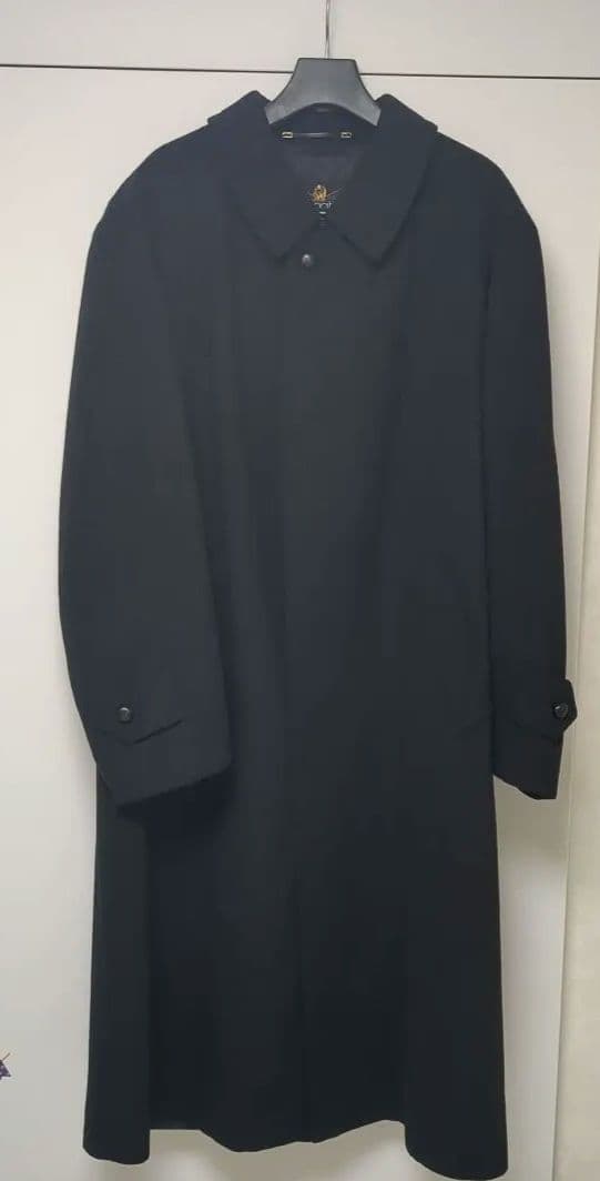 bugatti ローデンコート ダークグレー Vintage