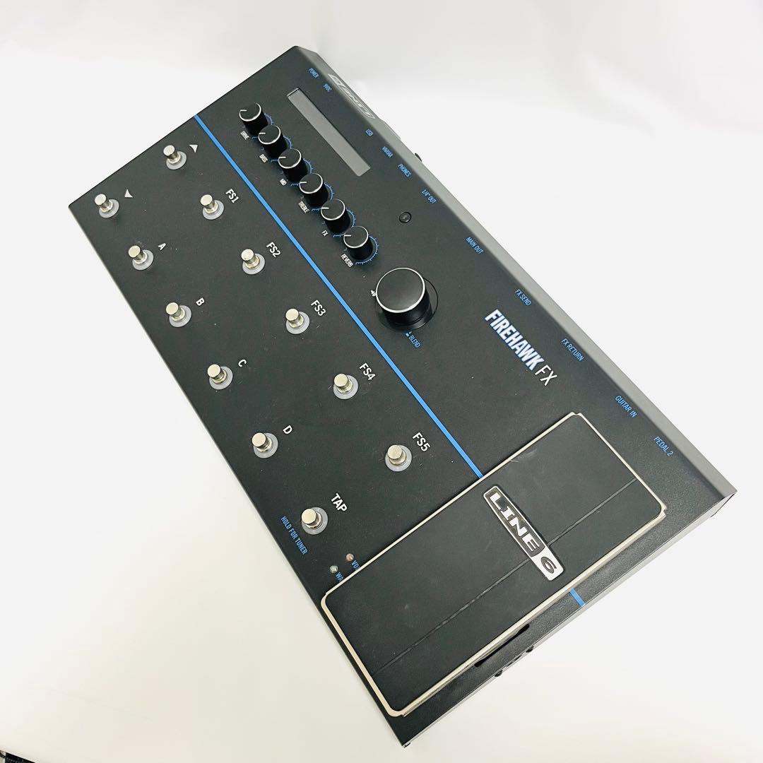 【Smile】LINE6 Firehawk FX マルチエフェクター
