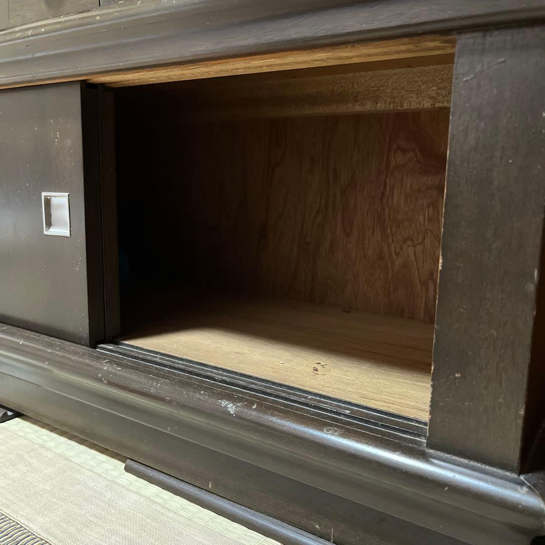 木製収納　薬棚　チェスト　40引き出し