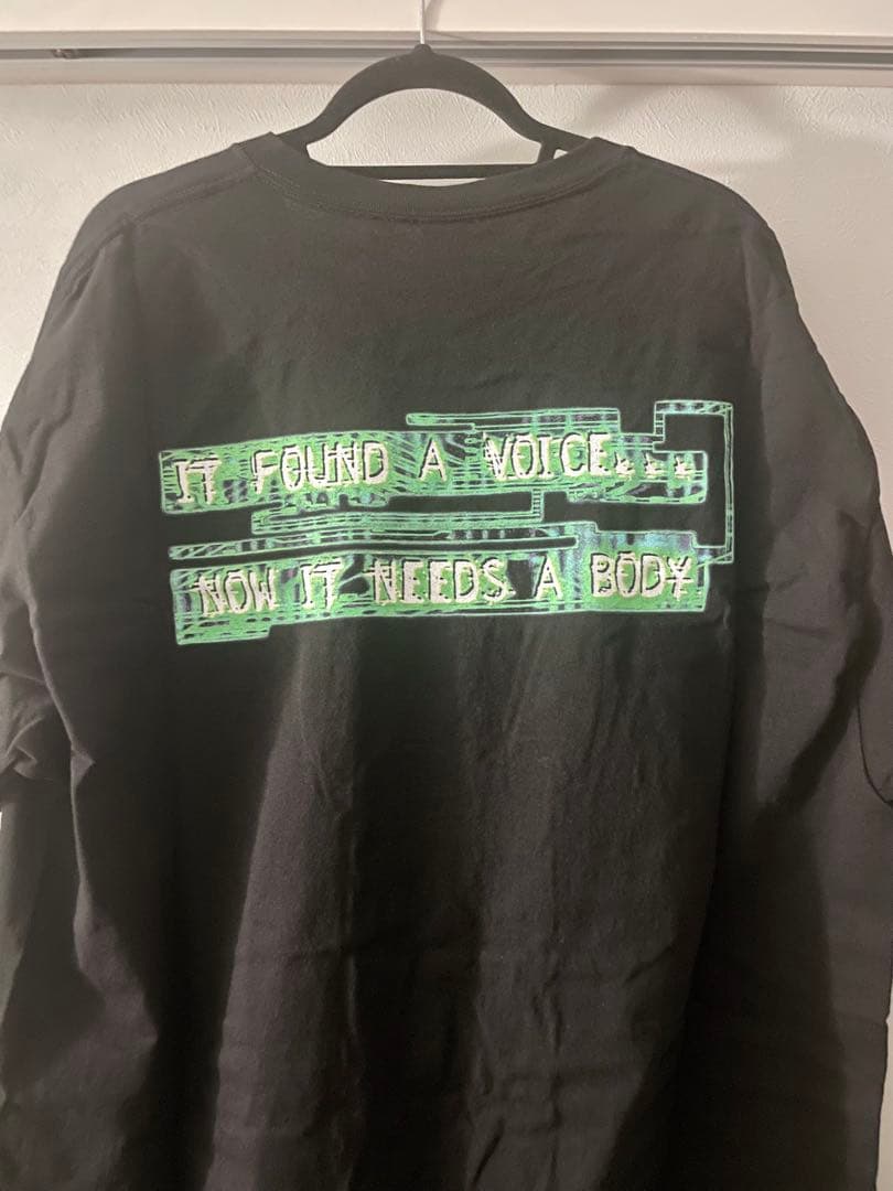 攻殻機動隊 GHOST IN THE SHELL GEEKS RULE Tシャツ