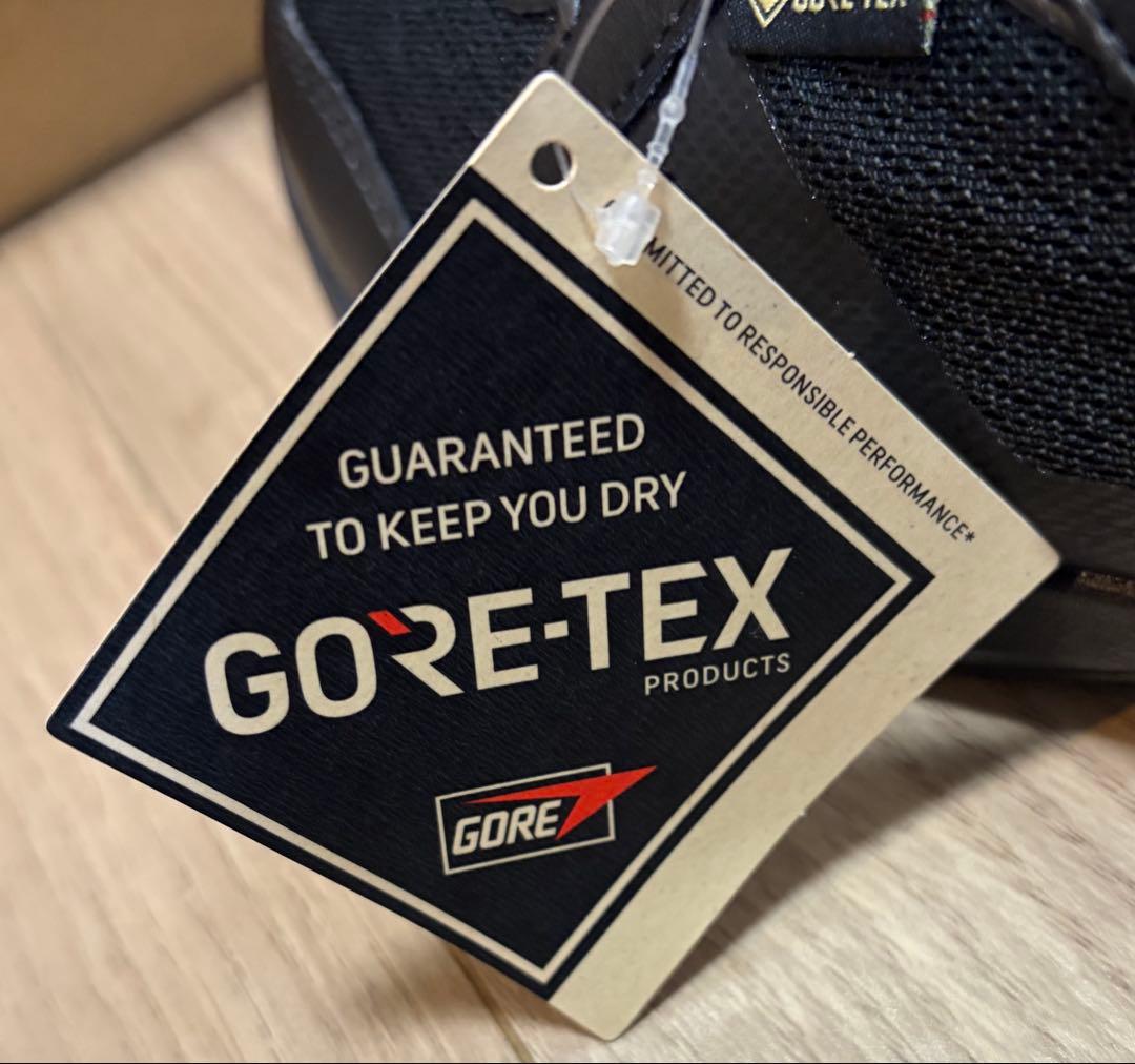 次男チャンさま専用 ミズノ LDアラウンド4 SW GTX 22cm ②