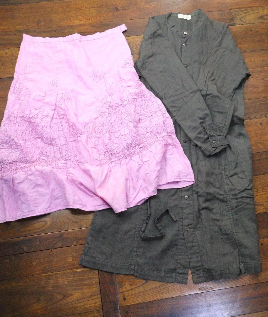 イッセイミヤケ　HaaT　Plantation　7点セット