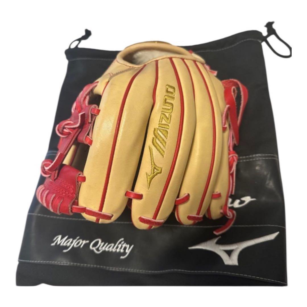ミズノプロ軟式グローブ 限定品