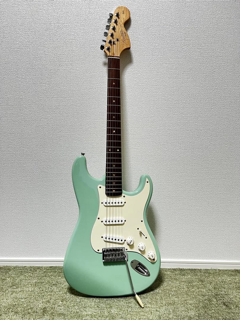 ギター Squier FSR Affinity Stratocaster