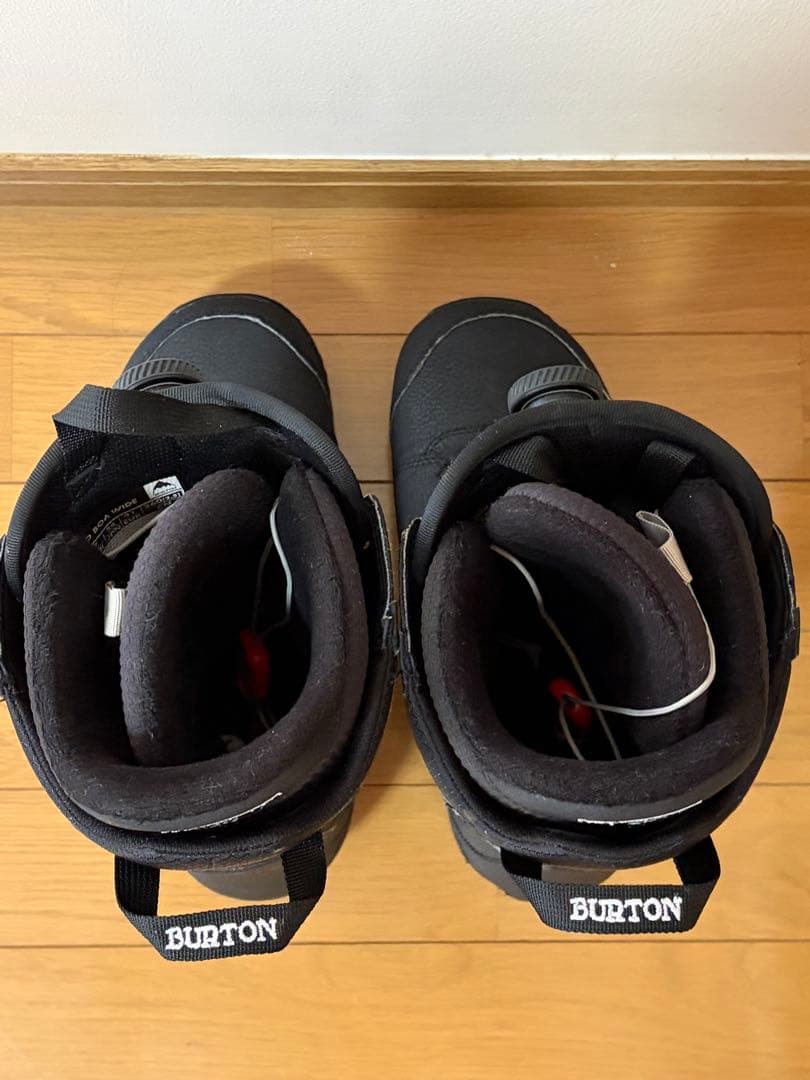 スノーボード Burton moto boa WIDE 26cm
