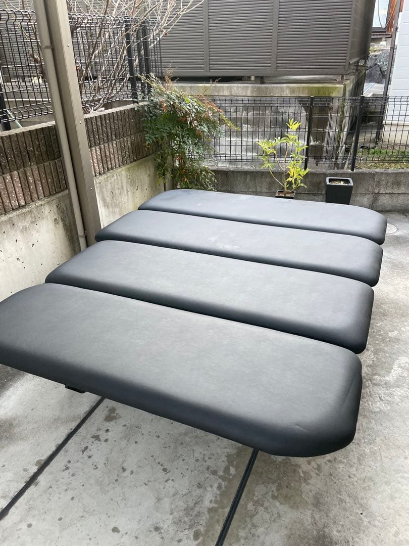 200系ハイエース ベットキット
