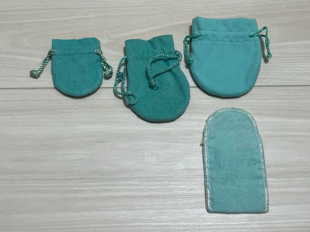 ティファニー　CHANEL ヴィトン　空箱　ショッパー