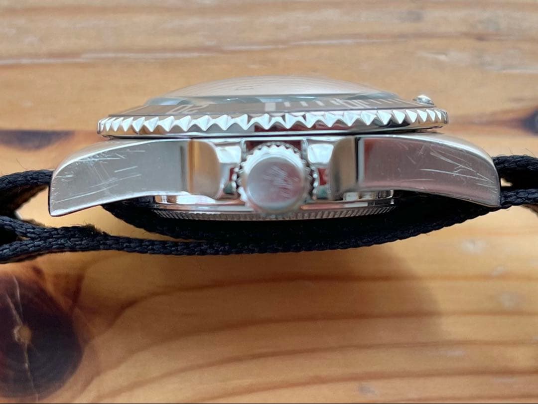 ヴァーグウォッチ VAGUE WATCH Co. GRY FAD 自動巻き