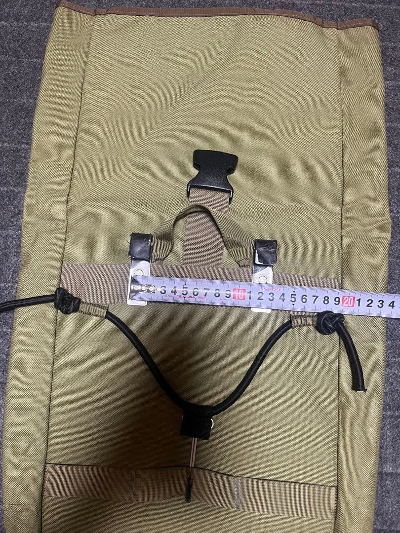 AGHARTA アガルタ　パニアバッグ