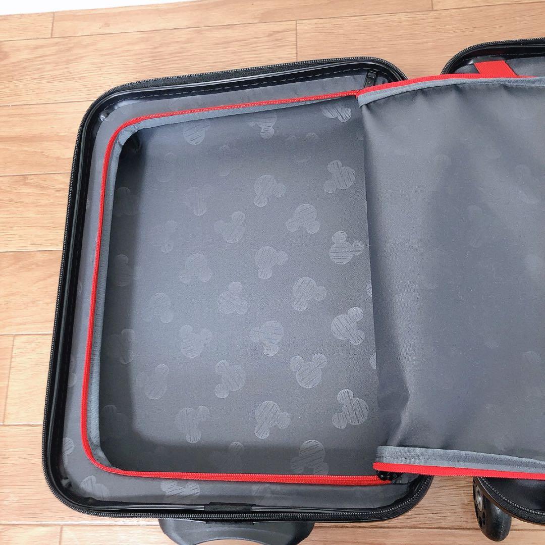 Disney ディズニー　アメリカンツーリスター キャリーケース スーツケース