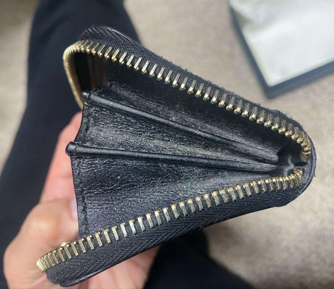 GUCCI マイクロシマ　ケース