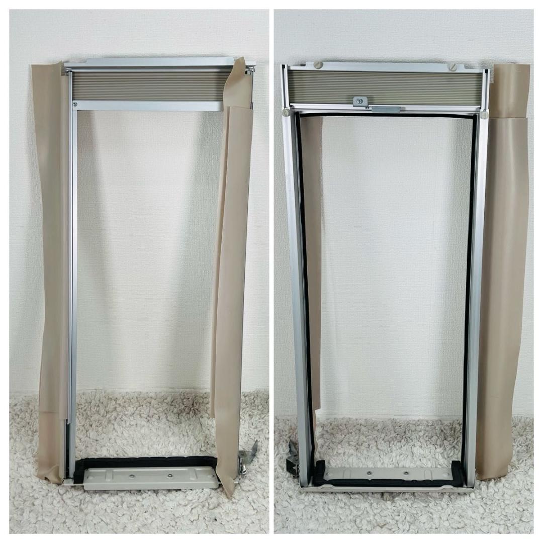 ハイアール JA-16V ウインドエアコン 窓用エアコン 21年製 動作確認済み