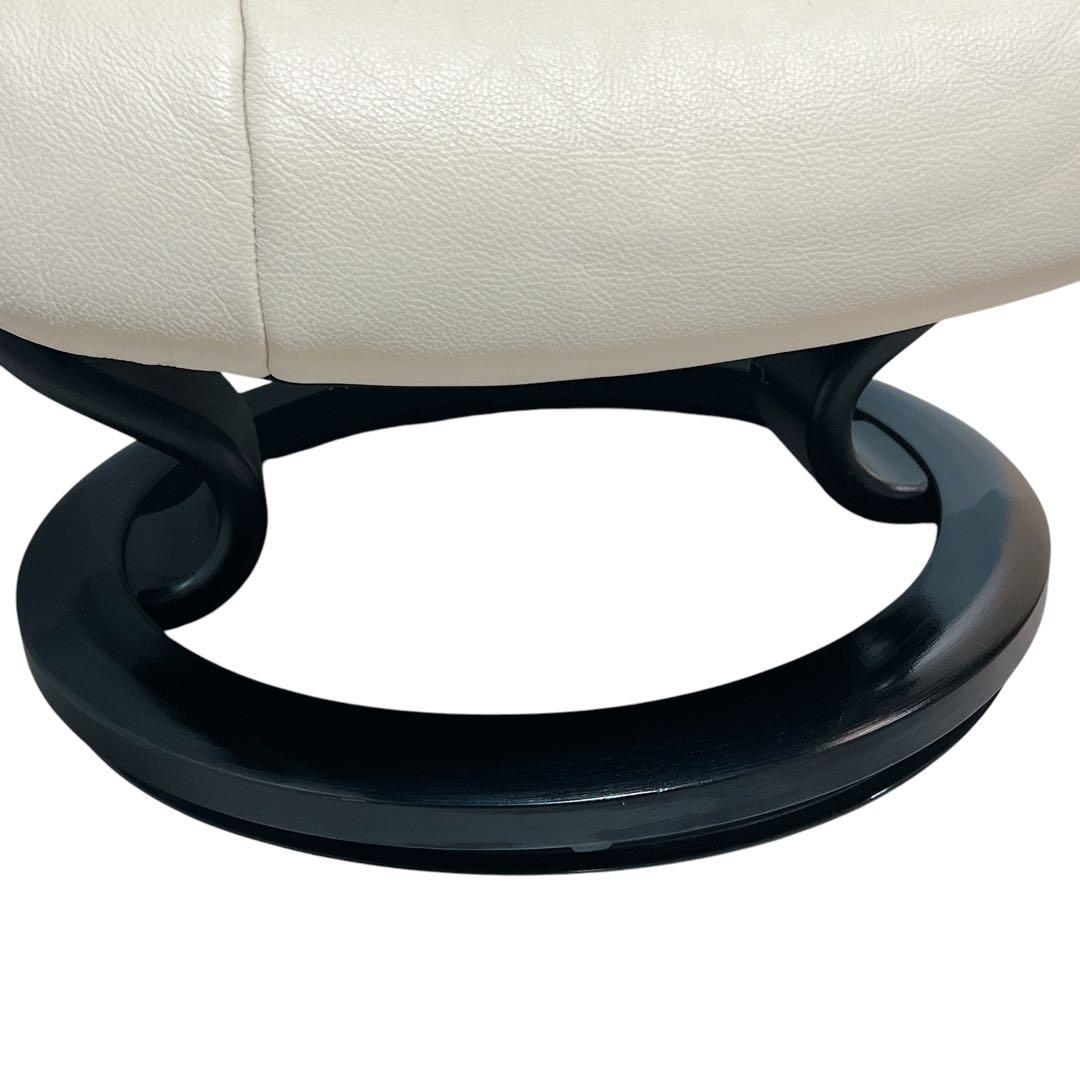 美品 EKORNESエコーネス ストレスレス リクライニングチェア メイフェア