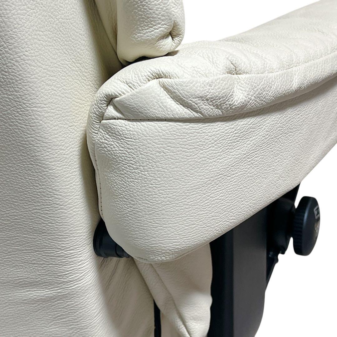 美品 EKORNESエコーネス ストレスレス リクライニングチェア メイフェア