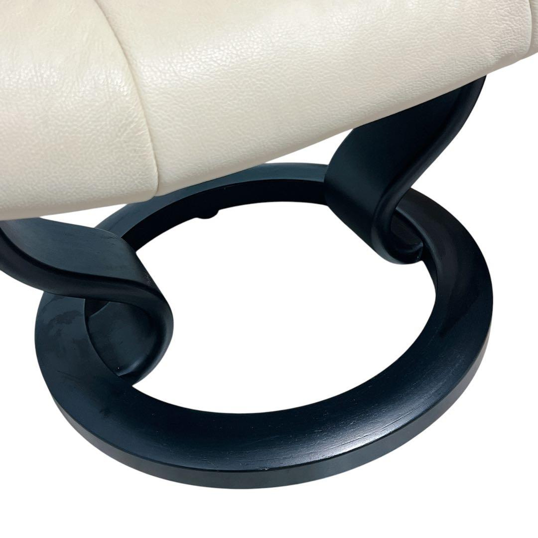 美品 EKORNESエコーネス ストレスレス リクライニングチェア メイフェア