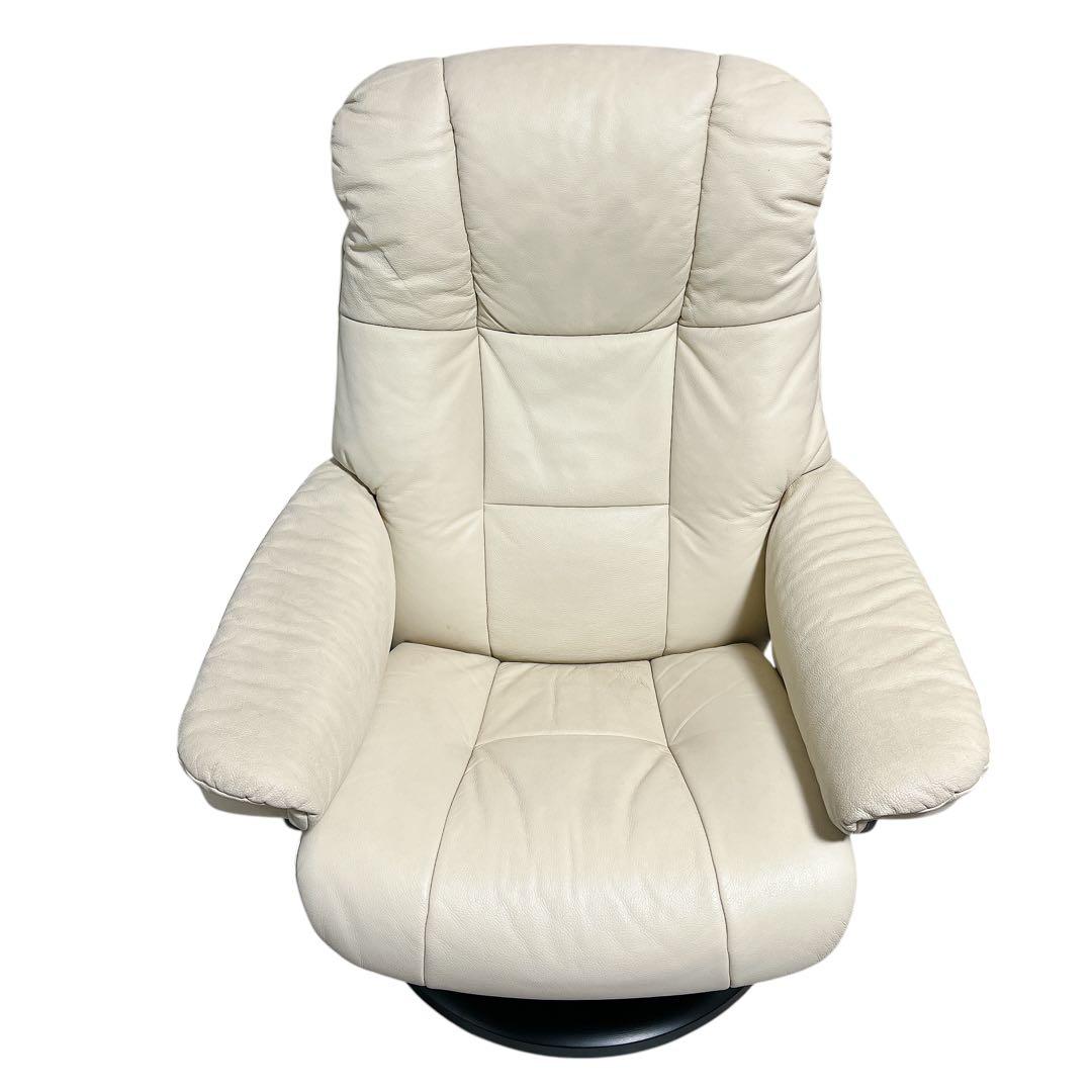 美品 EKORNESエコーネス ストレスレス リクライニングチェア メイフェア