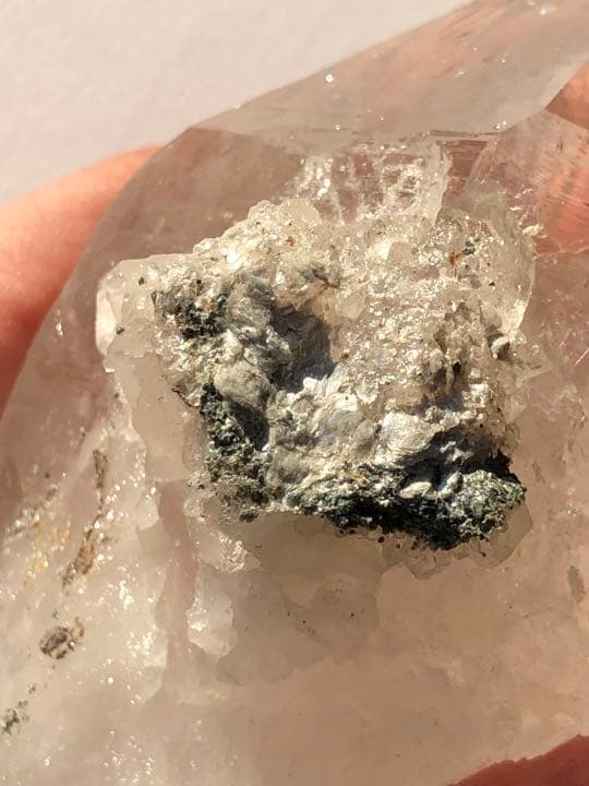 アンナプルナ　水晶