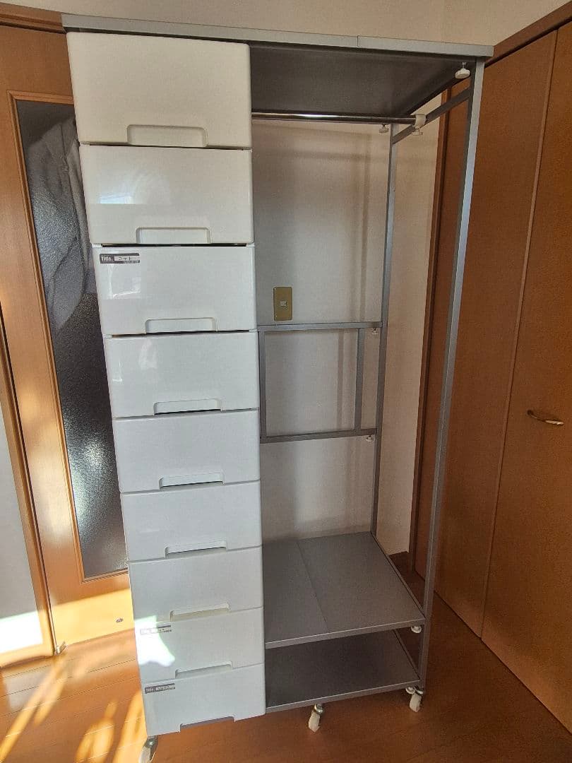 ハンガーラック