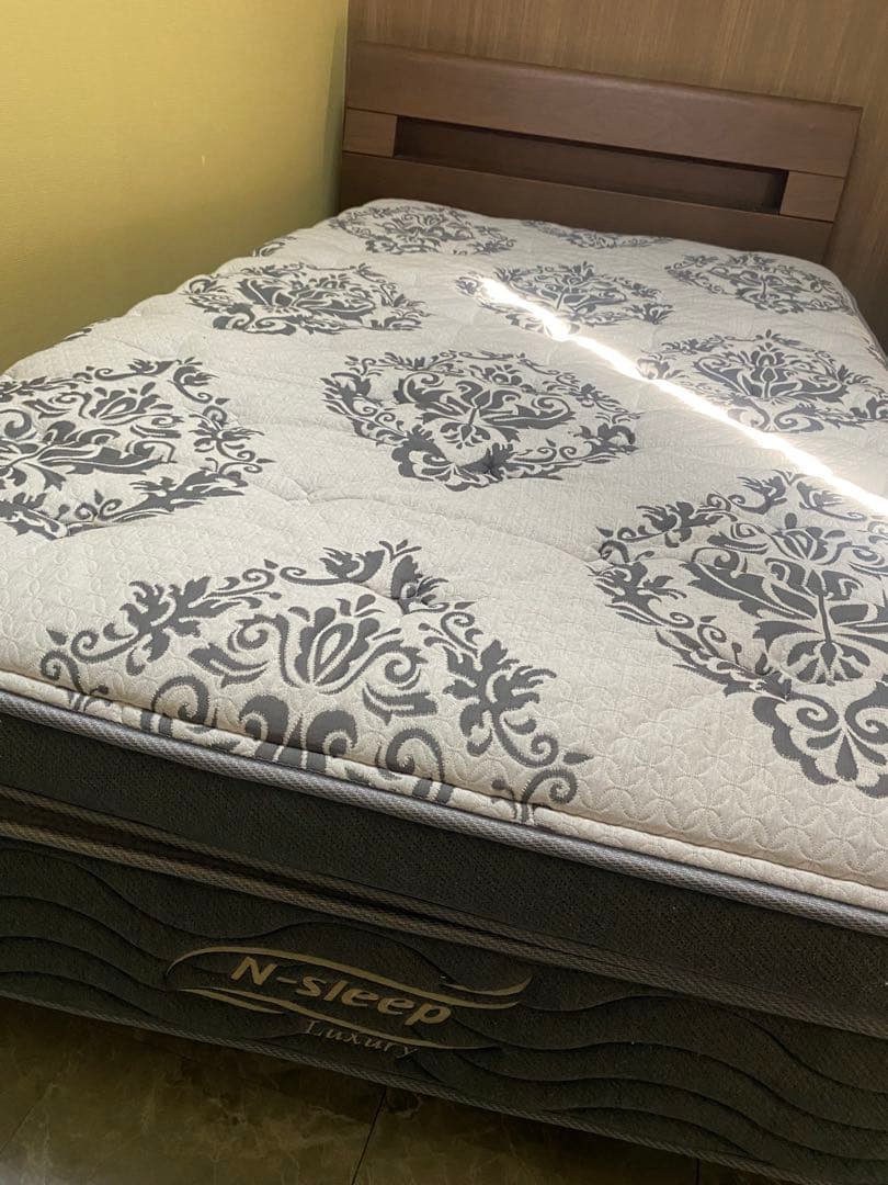 美品・Nスリープラグジュアリースリープ　LS3 フレーム