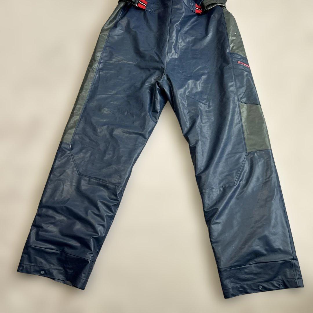 SHIMANO シマノ　コールドウェザースーツ　２ＸＬ　防寒　サロペット