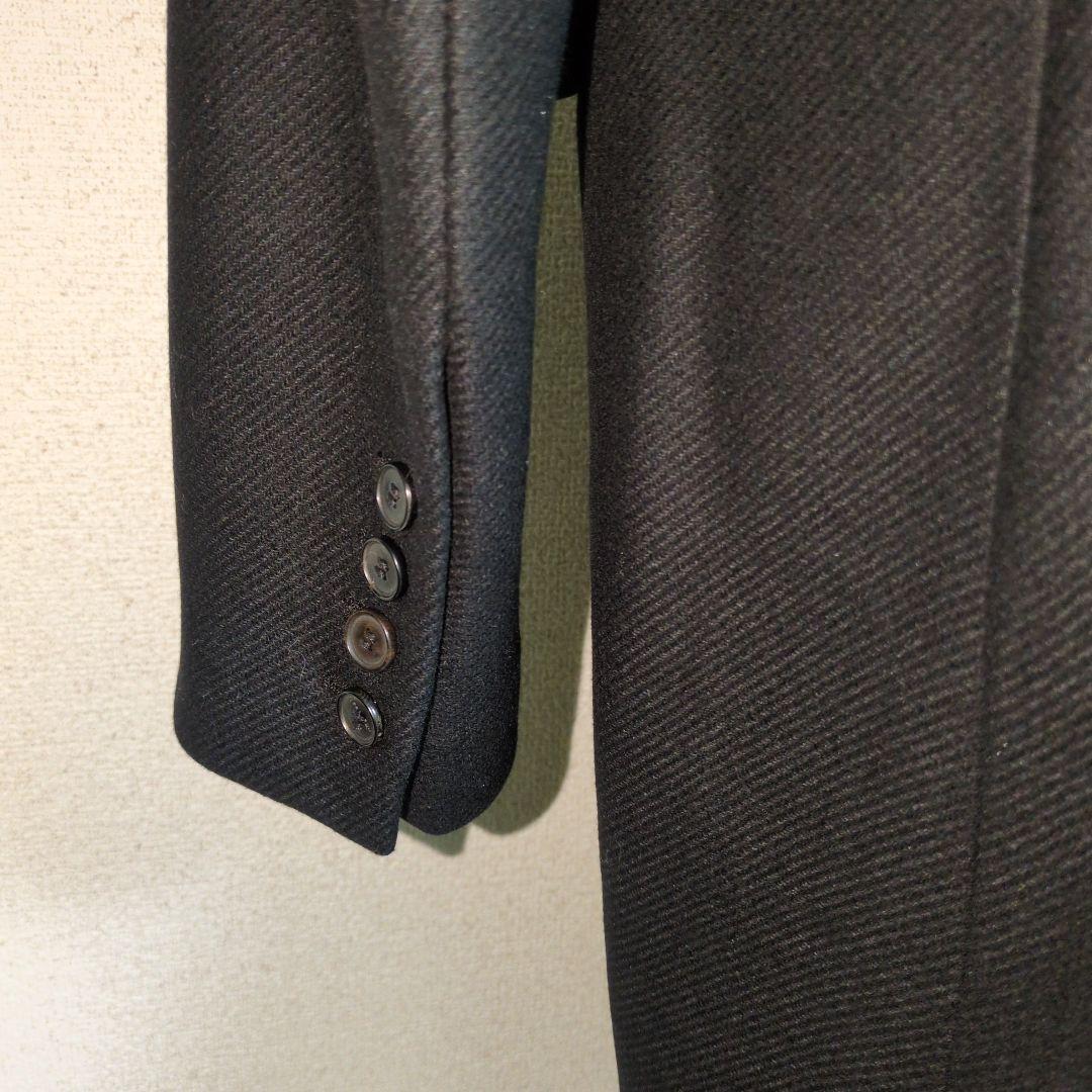 ZARA ザラ MANTECO ダブルブレスト ウール ブレンド ロングコート