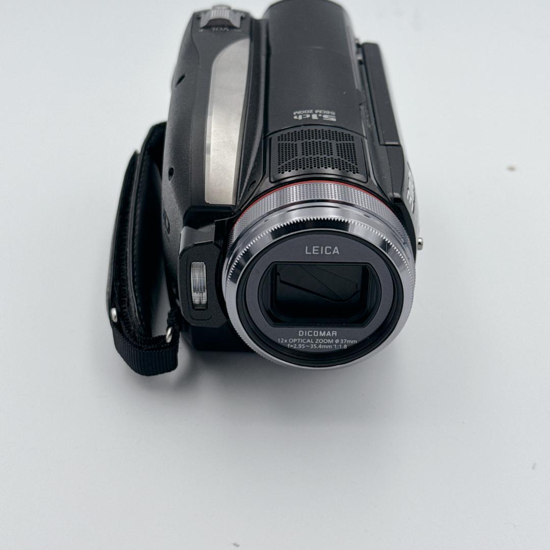 【美品】Panasonic デジタルハイビジョンビデオカメラ HDC-HS100