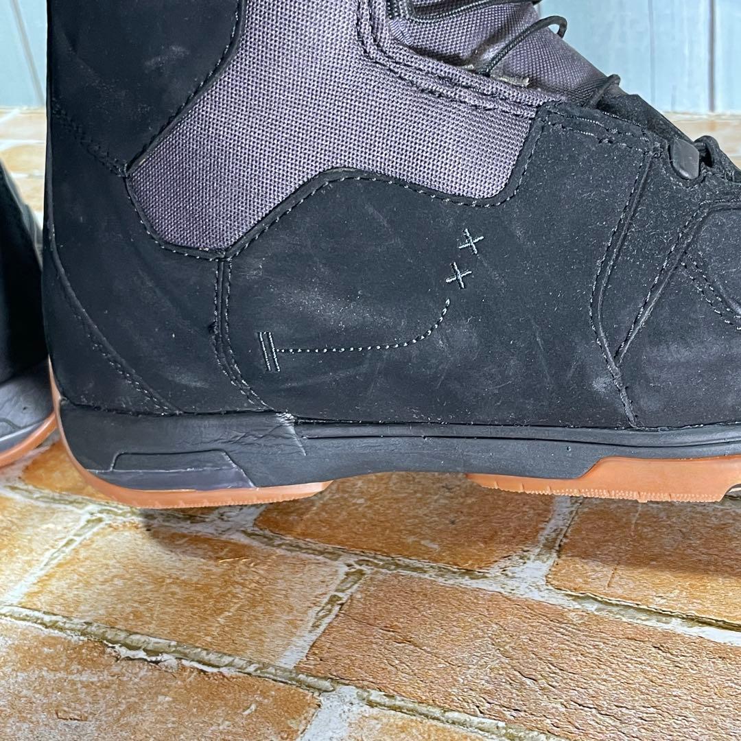 DEELUXE EMPIRE 24.5 スノボ ブーツ ディーラックス