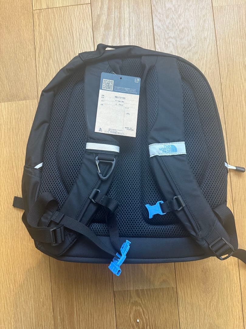 新品未使用　ノースフェイス　リュック　キッズ　K TOSS BOX 22L