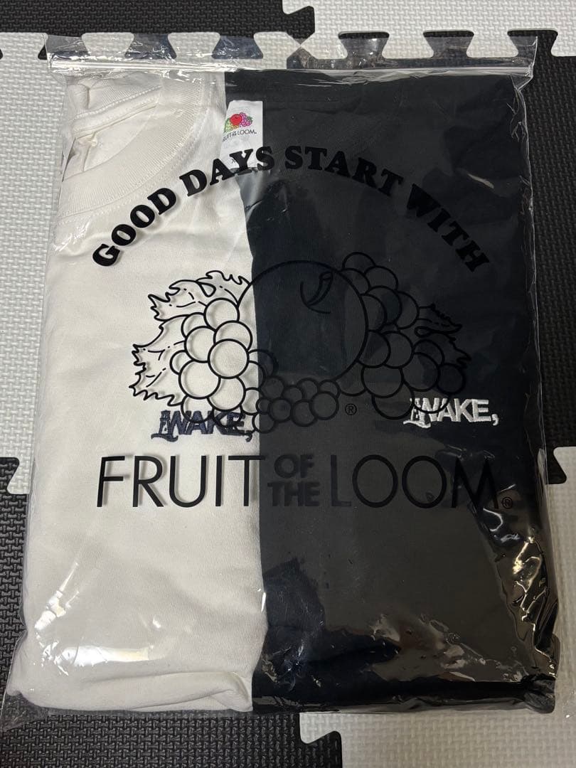 【wake sapporo】WAKE 2P LST ロンT XL