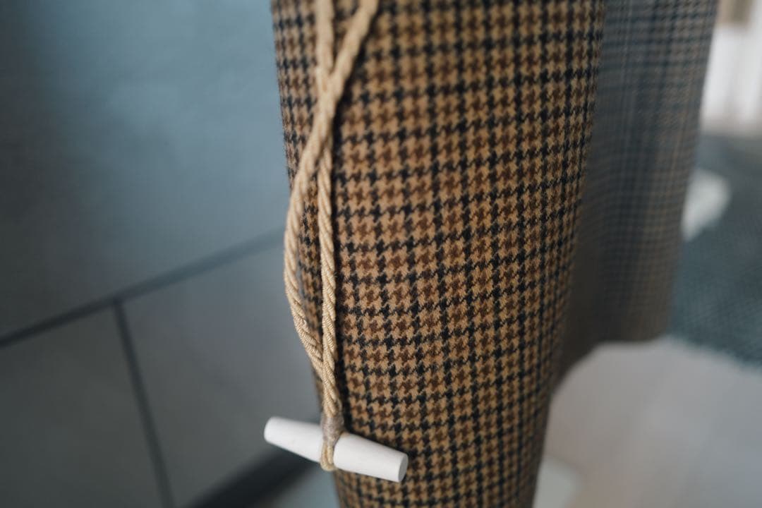 ジャケット・アウター Maison Margiela Houndstooth Coat size46