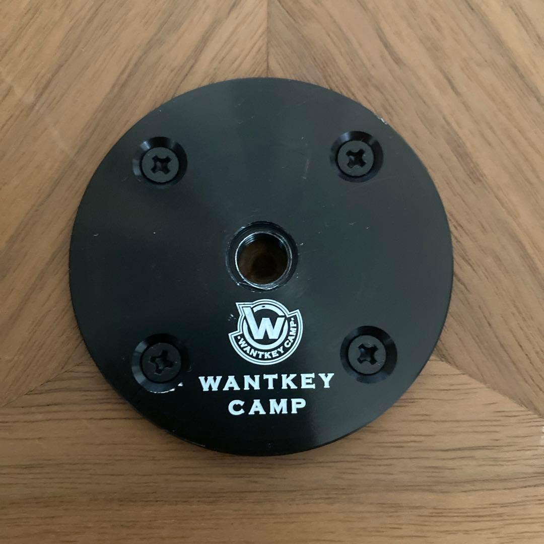 whantkye camp ウォンキーキャンプ　MINI 天板