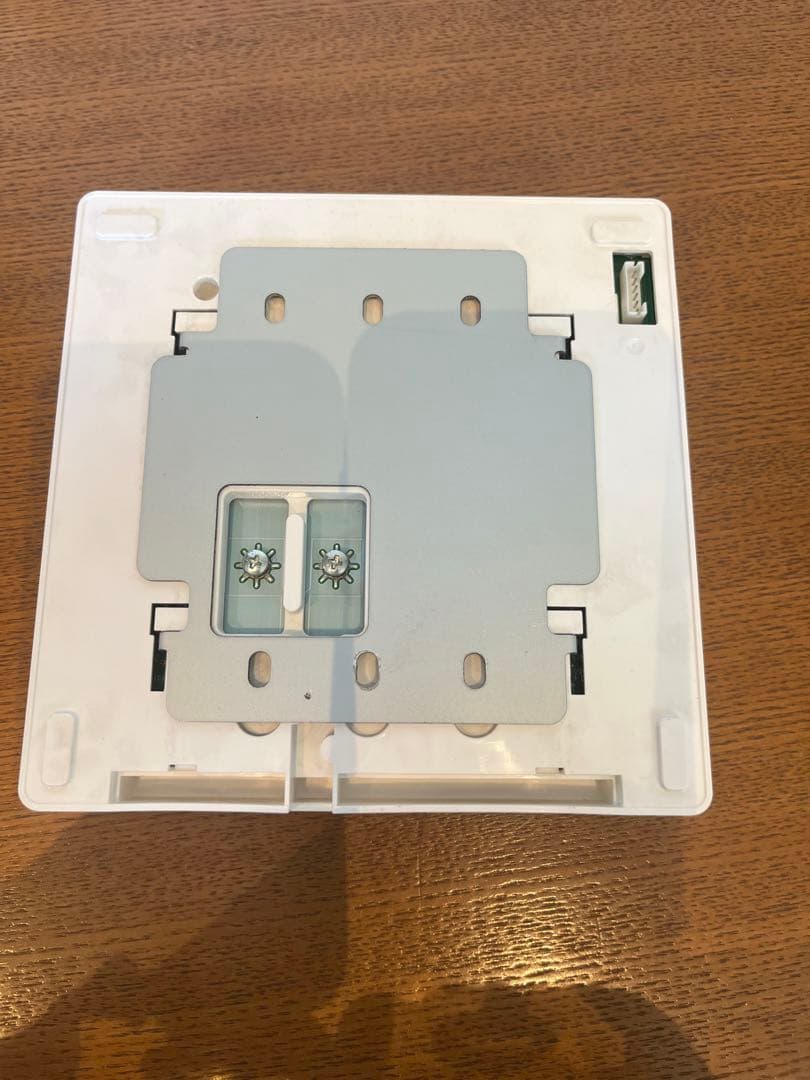 HITACHI 温度調節パネル