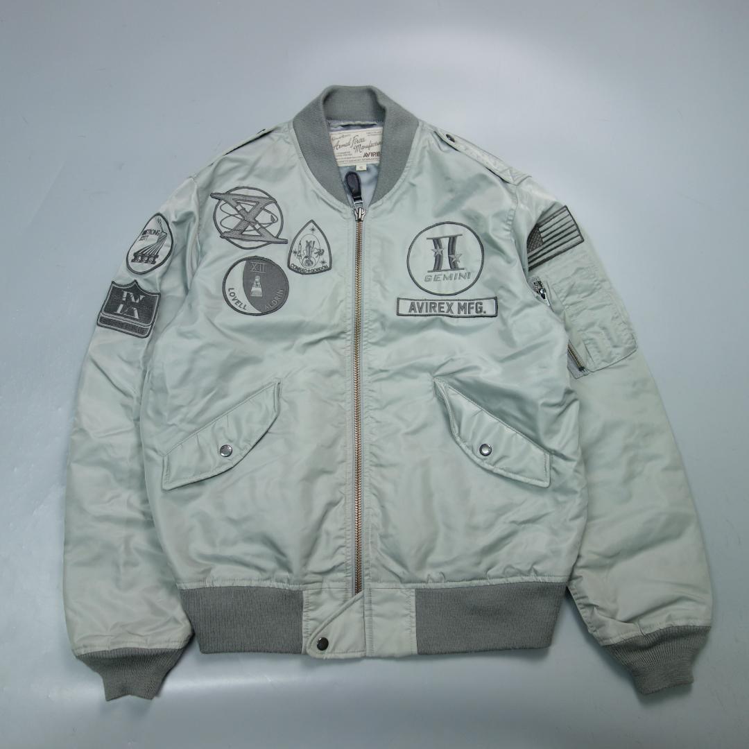 コ*匠様 美品 アヴィレックス L-2B GEMINI PROGRAM フライト