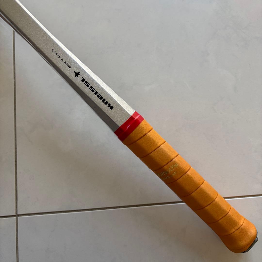 クナイスル kneissl Red STAR Pro テニスラケット その2