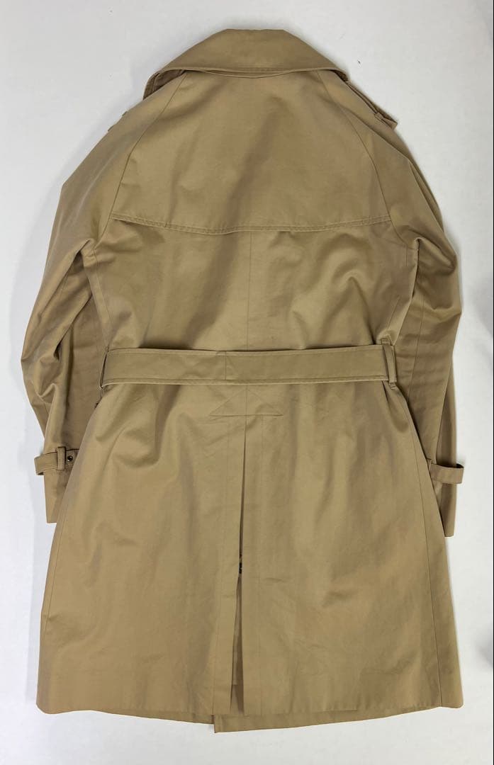 mackintosh マッキントッシュ トレンチコート 英国製 美品