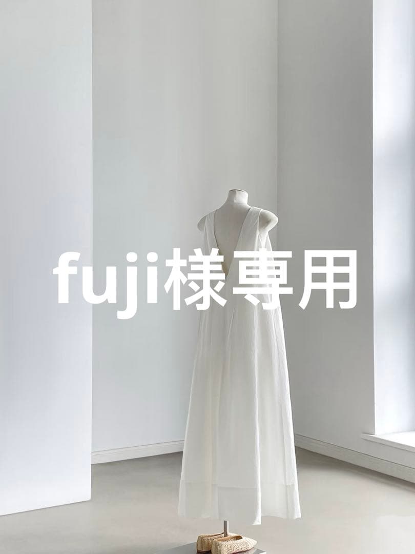 fuji　オフホワイト36
